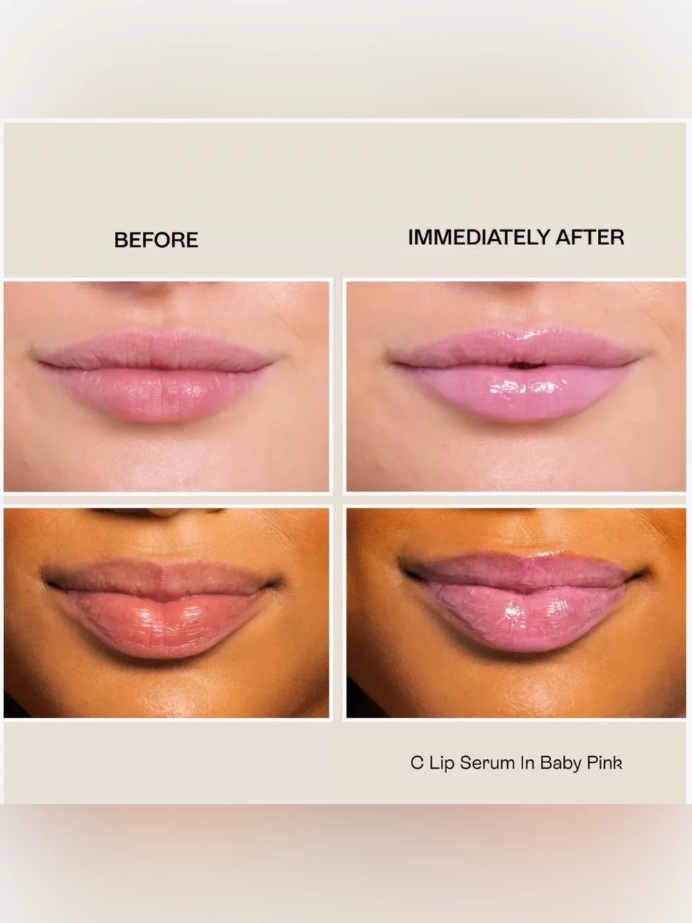 BeautyStat tinted lip